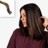 Colored Hair Extensions
