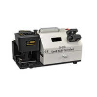 Manual X-20 End Mill Grinding Machine