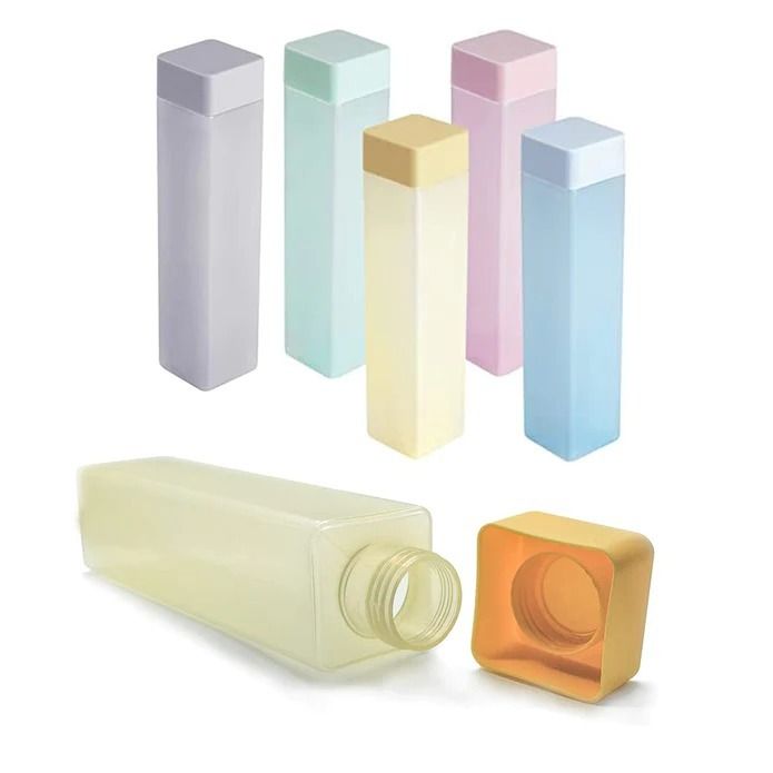 PLASTIC WATER BOTTLE 6pc 12552