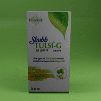 Streamline Shubh Tulsi-G Drops