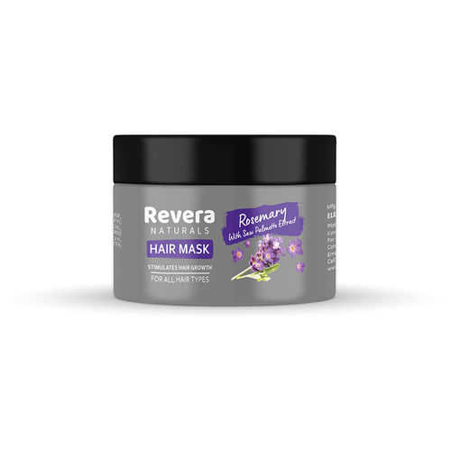 Revera Naturals Rosemary Hair Mask