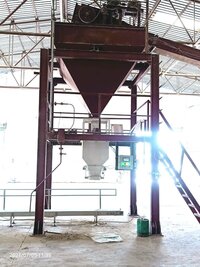 50kg Wheat Bag Packing Machine