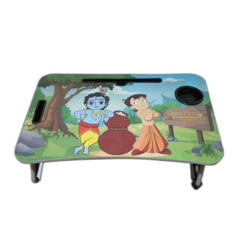 Chhota Bheem Printed Foldable Laptop Table