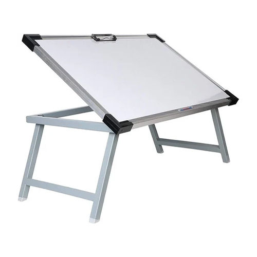 Whiteboard Study Table - Assembly: No Assembly Required