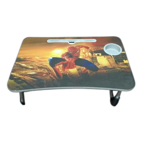 Spiderman Folding Study Table