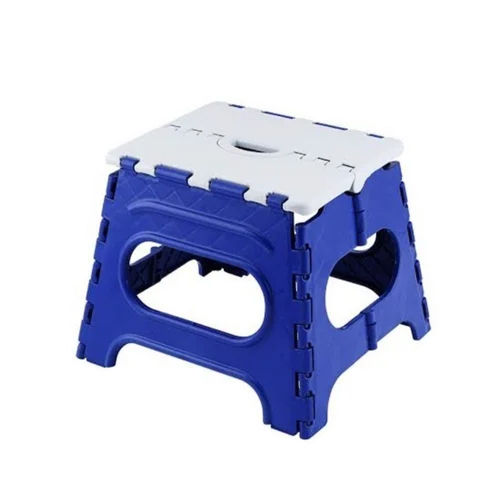 Plastic Folding Stool