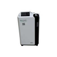 Oxymed Oxygen Concentrator - Portable, 5l/min Flow Rate | Reliable, Quiet Operation, User-friendly Design