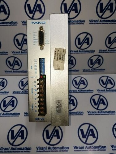 Yako Driver 3D722 V2.0 1Phase 110-220V Ac - Application: Industrial