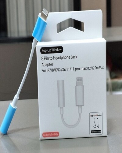 iPhone Audio Jack