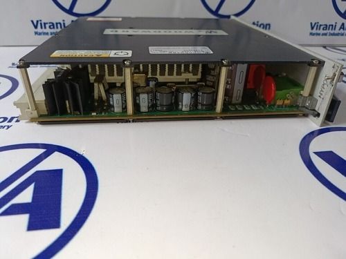 WOODWARD 5466-1002 MODULE POWERSUPPLY 2SLOT 220VAC