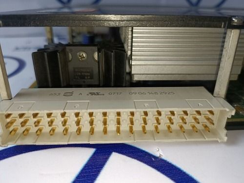 WOODWARD 5466-1002 MODULE POWERSUPPLY 2SLOT 220VAC