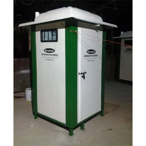 FRP Deluxe Portable Toilets
