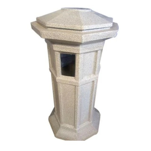 LLDPE Majesty Garbage Bin