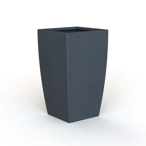 Grey Frp Garden Planter