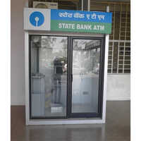 Customised Portable Atm Cabin