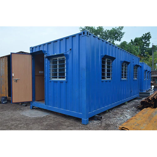 Customised Steel Portable Office Cabin