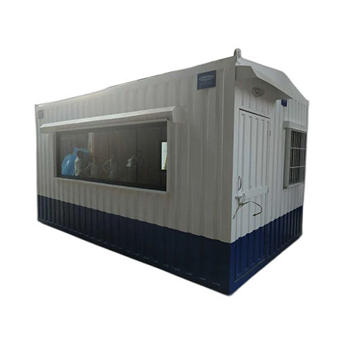 Customised Prefabricated Portable Laboratory Cabin