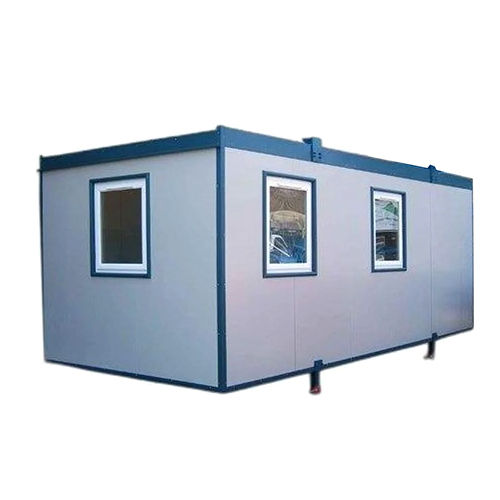 GI Flat Panel Marketing Office Cabin