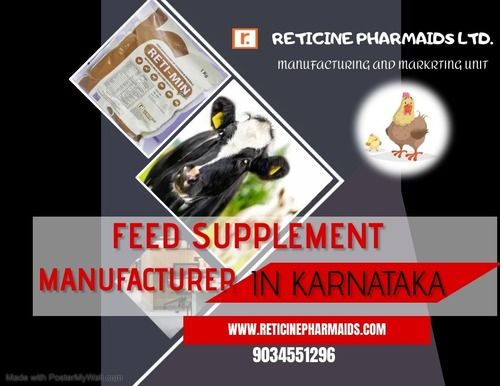 FEED SUPPLEMENT MANUFACTURER IN KARNATAKA