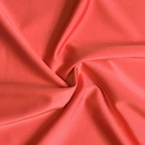 Polyester Lycra Fabric