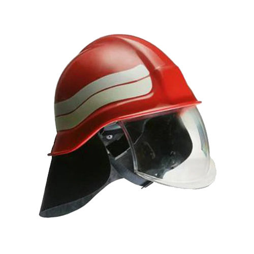 Fire Man Helmet