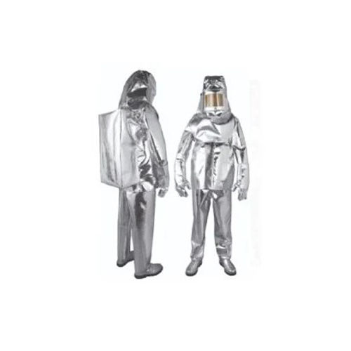 Fire Proximity Suit Gender: Unisex