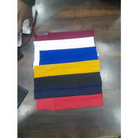 Spun Interlock Fabrics