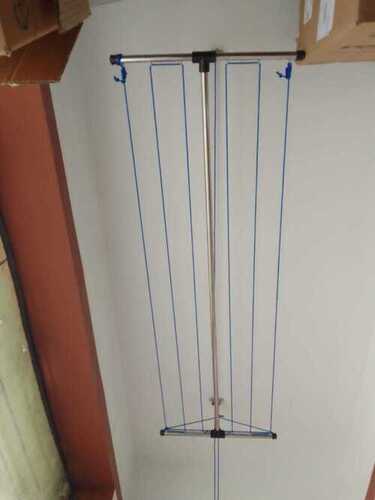 Economy ceiling mounted cloth drying hangers in Mohanur Salem