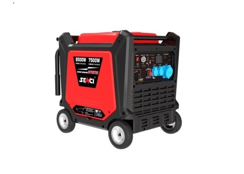 SENCI SILENT INVERTER GENERATOR 9000i