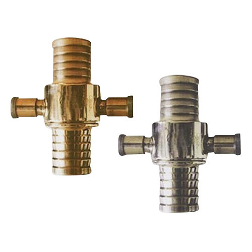 Fire Male And Female Couplings