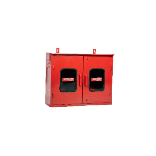 Double Door Hose Box