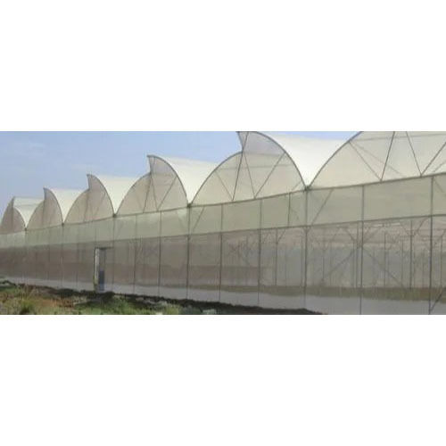 Naturally Ventilated Greenhouse Good Quality