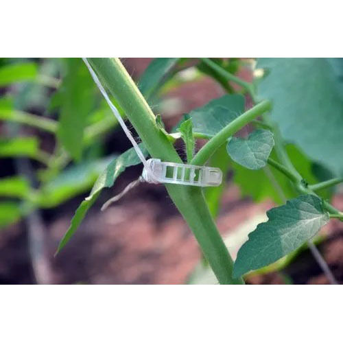 Vertical Farming Plant Hanging Clip Base Material: Plastic