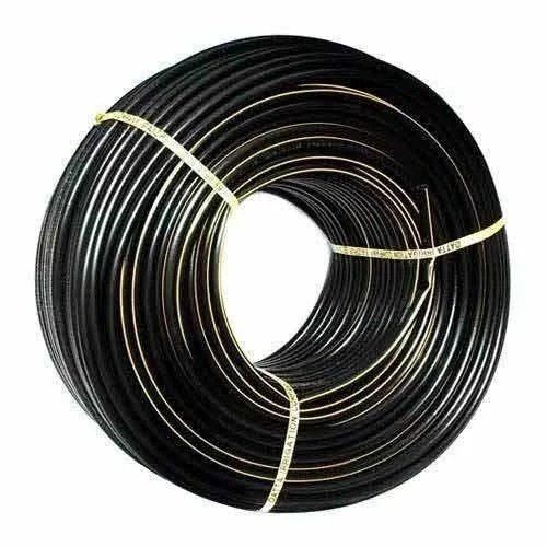 16Mm Round Emitting Pipe Film Thickness: 16 Millimeter (Mm)