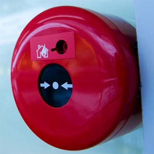 Fire Alarm Control Panel - Color: As Per Availability