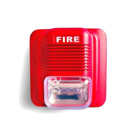 Fire Detection Devices - Color: As Per Availability