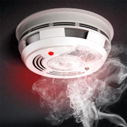 As Per Availability Smoke Detector