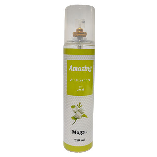 250Ml Mogra Air Freshner Suitable For: Daily Use