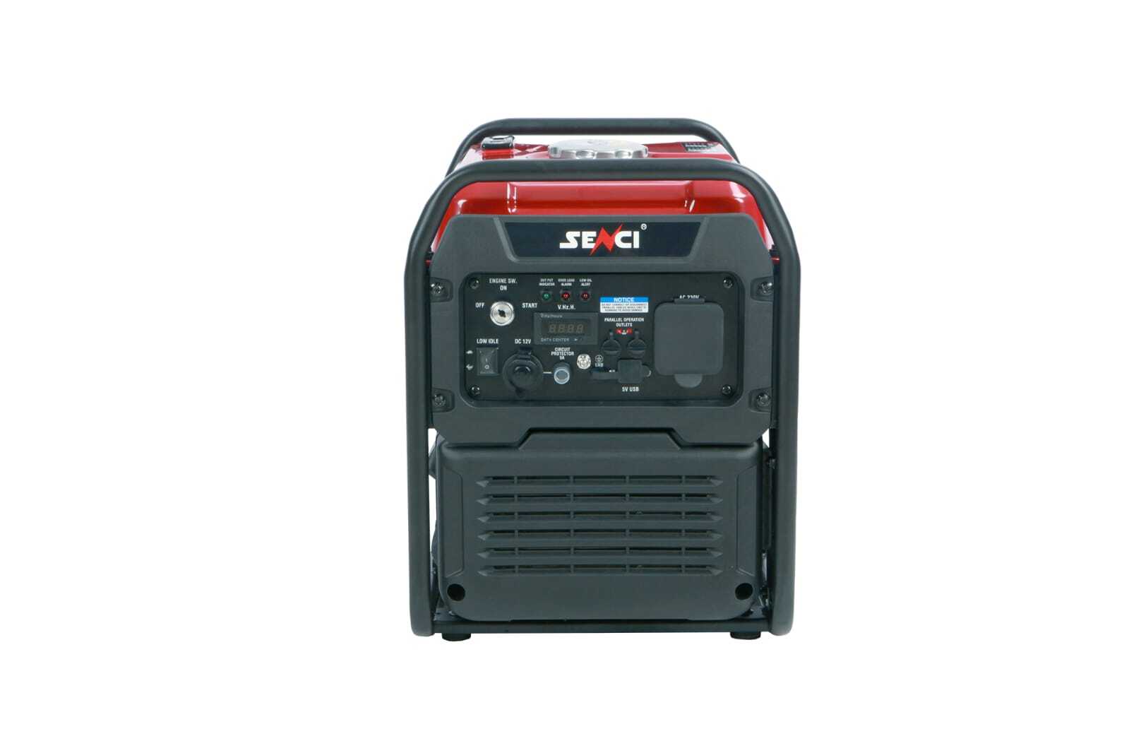 SENCI SILENT OPEN FRAME INVERTER GENERATOR SC3000i