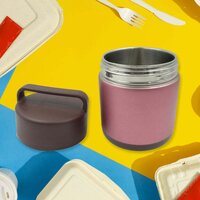 VACUUM INSULATED LUNCH BOX