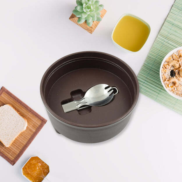 VACUUM INSULATED LUNCH BOX