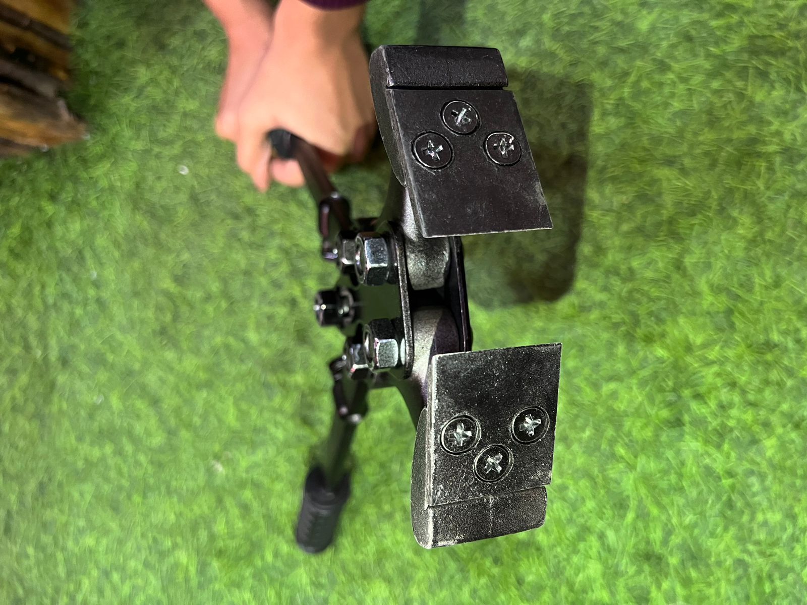 Hoof Cutter For Cattle and Horse ( High Strength Alloy Aluminum )