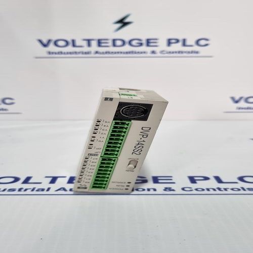 Delta Dvp14Ss211T Dvp-14Ss2 Programmable Logic Controller Module Application: Industrial