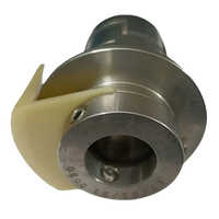 Mechanical Pump Seal - High-quality Metal, Various Sizes Available, Sleek Silver Finish For Industrial Applications