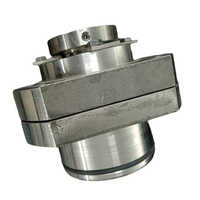 Dry Running Seal - High-quality Metal, Various Sizes Available, Silver Color, Durable For Industrial Applications