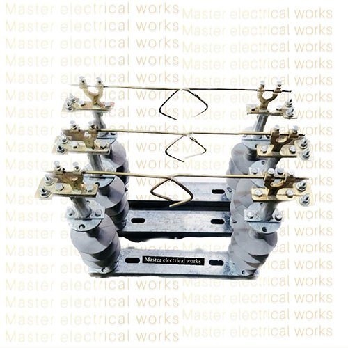 11 KV 400 Amp Horn Gap Do Fuse Polymer