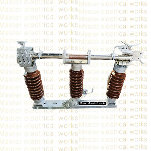 33 KV 1250 Amp Solid Core Isolator