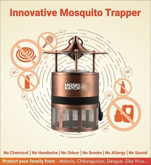 MT001B Insect Trapper