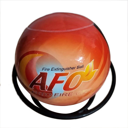 Afo Fire Extinguisher Ball Application: Industrial