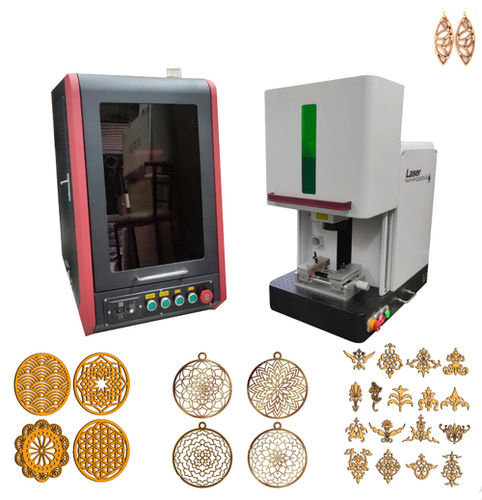 Laser Cutting Machine For Gold